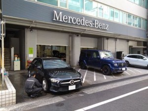 働きながら、さらに車に詳しくなれちゃう♪
だから自然とお仕事が楽しくなること間違いなしです!!※イメージ