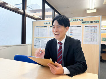 『テストでいつもは分からない所が解けた！』
『20点だけど点数が上がった！』
そんなちょっとした"できた"をサポート★