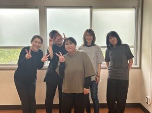 ≪堺市内の小学校でのお仕事≫
子どもたちにはもちろん、みなさんにとっても安心できる環境を整えて、お待ちしています♪