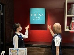 フリーターさん多数活躍中★
社会保険や有給休暇制度も
しっかりしているので、
レギュラーワークでも
安心してお仕事できます◎