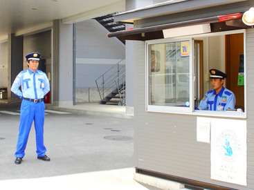 京都の町の安全を陰ながら支えるお仕事！
あなたが活躍できる場所がたくさんあります★