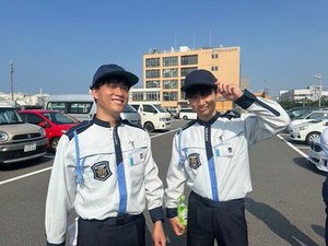 ◆警備の世界で正社員に◆
人やオフィスの安全を守る、やりがいあふれるお仕事です！
年齢・スキル・経験・前職…一切不問◎