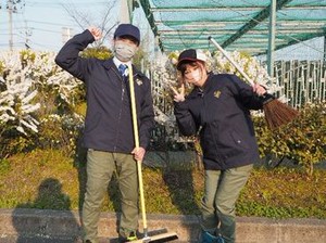 男女問わず、幅広い年代の方が活躍中！
モクモク作業が好きな方にピッタリ♪