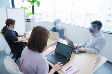 ＼春から始めるならココ!／
小学館・集英社グループ企業で
イベントにも携われる事務のお仕事★
私たちと一緒に働きましょう!