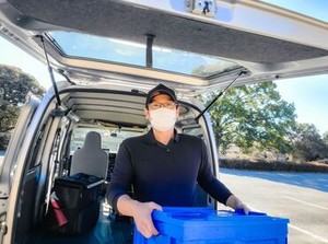 未経験の20～50代活躍中◎
免許を持っている40～50代のベテランも
心機一転、新たな派遣先で活躍しています*