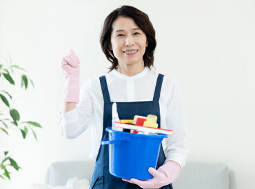 未経験・ブランク有でも大歓迎★
難しいお仕事はないので安心してスタートできる♪
※画像はイメージ