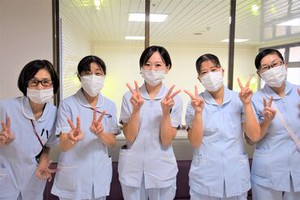 医療に携わったことない・・
なんて方も大丈夫です◎
気さくなSTAFFがサポートするのでとっても安心
駅チカで通勤ラクラク★