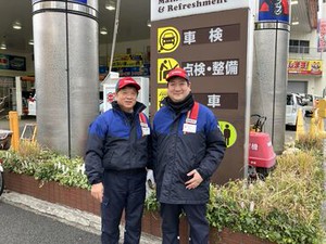高校生＆バイトデビューも応援♪
優しい先輩がしっかりサポートします◎