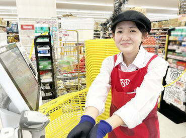 既存店舗では高校生～主婦さんまで幅広く活躍中♪
どなたでも安心して楽しく働ける環境作りを心がけてい�きます◎