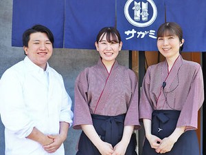 ライフスタイルに合わせて働き方自由自在！
学生～主婦(夫)まで幅広く活躍しています♪
掛け持ち・WワークもOK◎