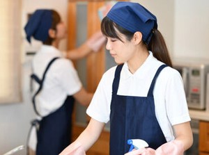 ＼日勤で働きやすい♪／
生きづらさを抱える利用者さまを、
家事などのお手伝いで支えてください◎