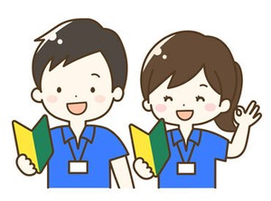 未経験でも大丈夫！難しいスキルは問いません◎
体を動かすことが好きな方・人と接することが好きな方歓迎★