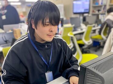 細かな確認作業が得意な方歓迎♪
集中して作業するのが好きな方にオススメです！