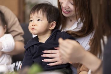 平日はピシッとお仕事
週末は家族とまったり…
ワークライフバランスも大事に
充実した生活を送れます♪