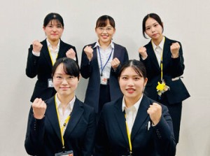 「先生、ありがとう！」
生徒たちの成長を感じながら、やりがいを持ってお仕事できます♪
教えた経験がない方も大歓迎！