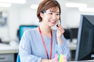 ≪株式会社ビッグアビリティ≫
来社不要！自宅にいながらカンタン派遣登録30分程度！
※イメージ