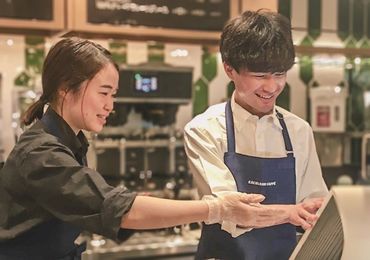 ≪NEWスタッフ大募集♪≫
シフトは無理のないペースでOK！
プライベートともばっちり両立◎