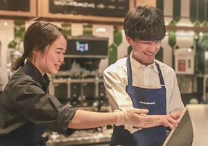 ≪NEWスタッフ大募集♪≫
シフトは無理のないペースでOK！
プライベートともばっちり両立◎