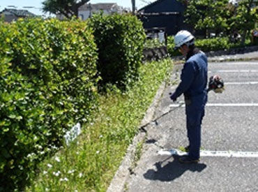 「定年後、年金の足しに」
「運動不足を働きながら解消したい」
「地域貢献したい」
など、応募の理由は何でも◎