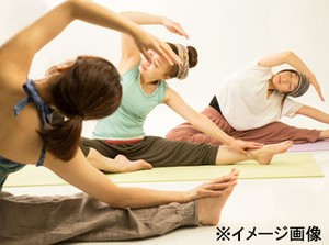 ≪ヨガウェア・水着を扱うブランド≫
販売やレジ経験がある方は大歓迎！
もちろん未経験でも大丈夫！短期で始めやすい♪