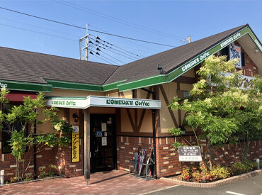 和多田駅チカ！徒歩2分♪
駐車場も広いので、車通勤もバッチリ★