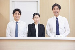 幅広い世代・年齢層のスタッフが活躍中◎
40代・50代からも人気があります♪