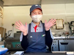 ＼20代～30代の主婦さん活躍中！／
平日のシフトは主婦さん多めです◎

履歴書不要は不要！応募も簡単です♪
