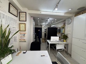 物件撮影・データ入力etc.
渋谷神泉エリアのスペシャリストになれます！