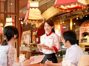 主婦（夫）さんもフリーターさんも歓迎！