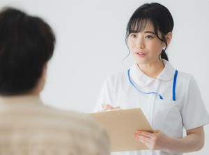 ≪あなたの眠っている資格活かしませんか？≫
短時間やフルタイムなど希望の働き方が可能です◎※画像はイメージ