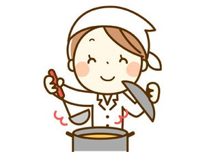 髪型・髪色自由◎
勤務中は帽子を着用いただくので、
見た目は関係ないんです♪
そのままのあなたで勤務OK！