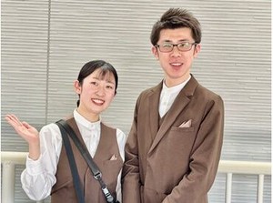 特別なスキルは一切必要なし♪
阪急電車がスムーズに運行できるように簡単なサポートをお任せします◎
履歴書不要で即採用!!