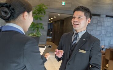 20代～30代中心に活躍中！
分からないことや些細なことも
何でも相談しやすい雰囲気◎*