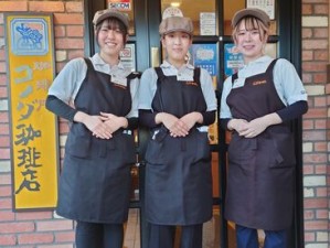 村上駅スグの好立地にあるお店★人気店なので店内はいつも賑わっています♪手伝ってくれるスタッフさん急募！