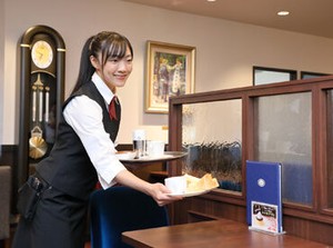週1・4h～OK！授業前後で短時間だけ入る学生さん、昼はバイト＆夜はバンド練習のフリーターさんなど様々在籍★