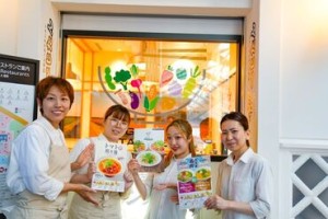 旬の野菜をたっぷり使ったタンメン店◎
スープはアッサリとした味わいで、
全粒粉入りの細麺が特徴のお店です！