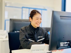 未経験からのスタートも多数！
ご気軽にご応募ください