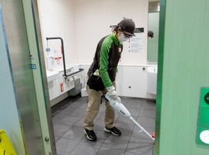 モクモクとできるカンタン作業がメイン♪
未経験の方もスグに慣れますよ◎ まずはお気軽にご応募ください！