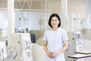 未経験startのスタッフも多数活躍中◎
子育てが落ち着いてそろそろ働き始めたいという方にもオススメの職場です！