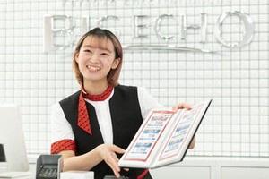 ＼＼主婦・フリーター活躍中♪／／
マニュアル完備×優しい先輩のフォロー
があるので、安心してスタートできます！