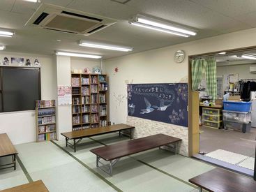 ＼3日間の職場体験実施中／
未経験の方もご安心ください♪
まずは職場の雰囲気を確認してください！