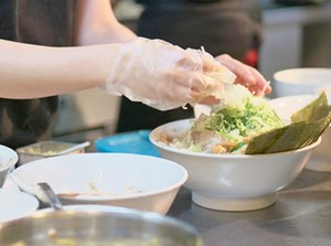 20～70代のスタッフが活躍中！
家事・育児の合間にサクッと働けます◎