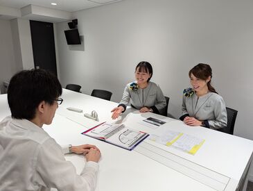 未経験の方も大歓迎！
あなたのペースに合わせてお仕事をお�まかせ◎
しっかりサポートするのでご安心ください♪