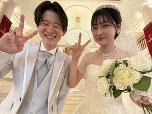 ↑在籍中のスタッフです★↑
“学校帰りに”“土日だけ”も大歓迎！
月1回だけの勤務もOK♪シフトはお気軽にご相談ください◎
