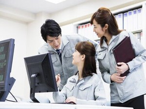 仕出し弁当を、1食440円～の格安で注文可能◎車通勤OK＆無料送迎バス有！JR土山駅より毎日送迎があるのでラクチン◎