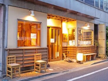 ＼世界が認めた神楽坂の名店／
世界的グルメガイド1つ星
某グルメサイト百名店etc...
⇒まかない（無料）で味わえます♪