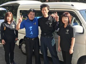 ☆＼様々な年代が活躍中／☆
仕事中もプライベートの話で盛り上がる！