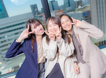 ＼モノづくり業界未経験OK／
先輩たちも知識ゼロから始めた方ばかり！
初めての業界でも安心できる研修制度をご用意しています。