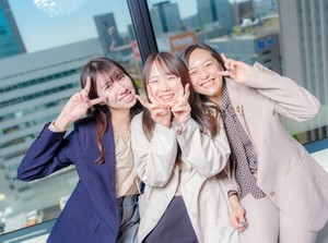 ＼モノづくり業界未経験OK／
先輩たちも知識ゼロから始めた方ばかり！
初めての業界でも安心できる研修制度をご用意しています。