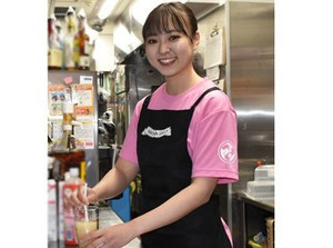 [随時昇給][交通費支給][WワークOK]など
効率良く稼げる理由がイッパイ(/・ω・)/★
しかも…激ウマまかないは≪100円≫♪♪